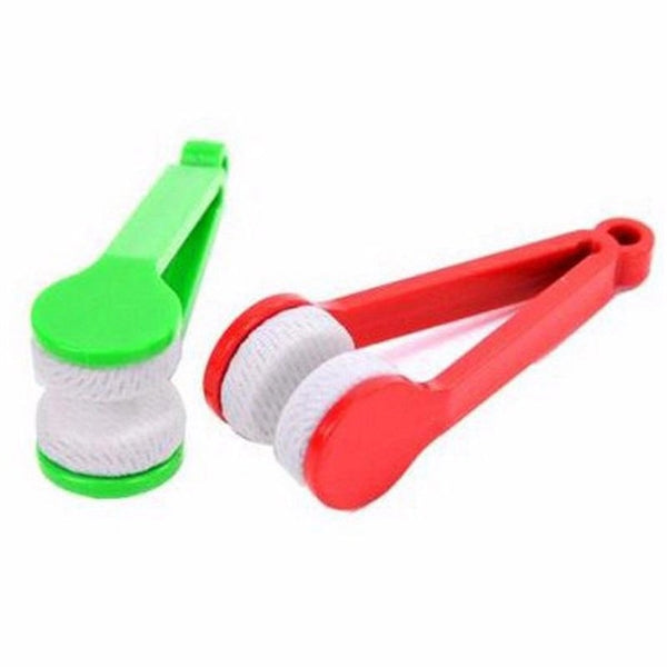 Mini Portable Glasses Cleaner
