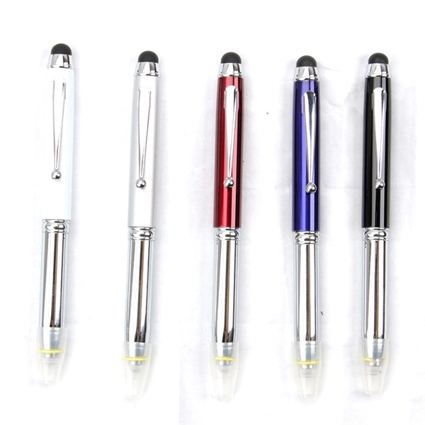LED Touch Screen Stylus Ballpoint