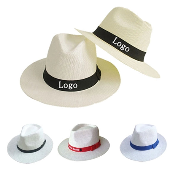 Straw Cowboy Hat