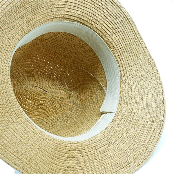 Straw Cowboy Hat