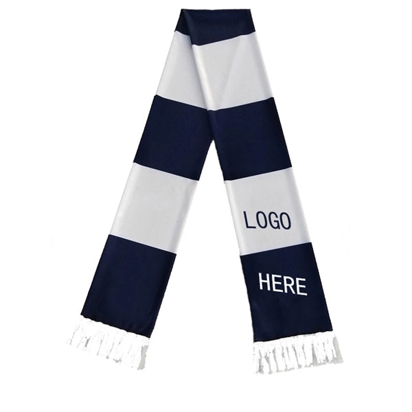 Polyester Fan Soccer Scarf