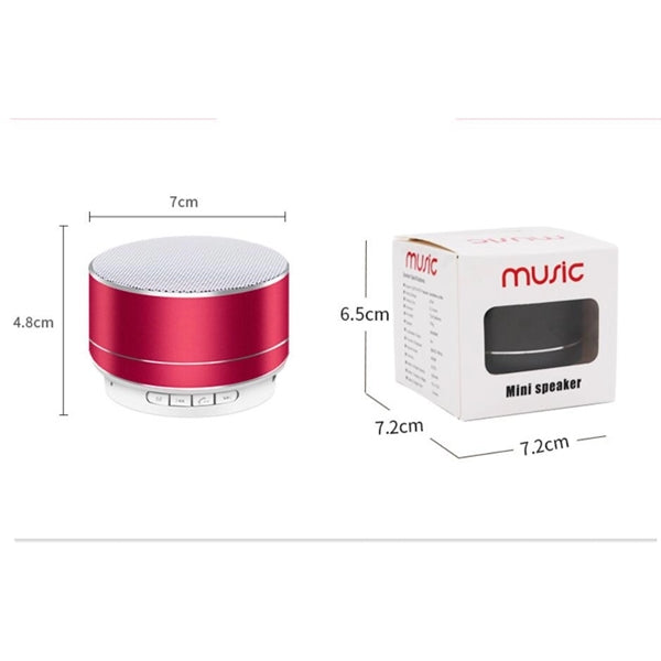 Bluetooth Speakers