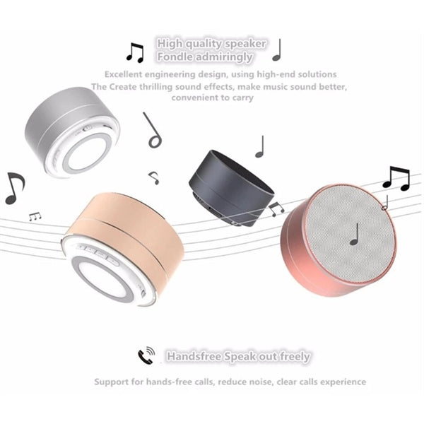 Bluetooth Speakers