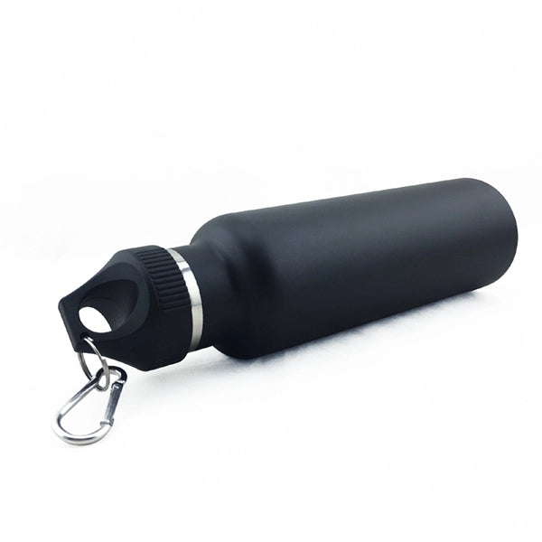 17 OZ Double Wall Stainless Steel Sport Bottle