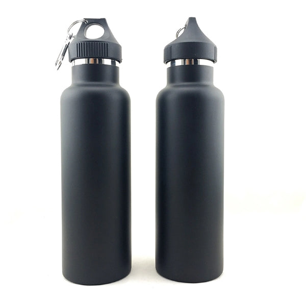 17 OZ Double Wall Stainless Steel Sport Bottle