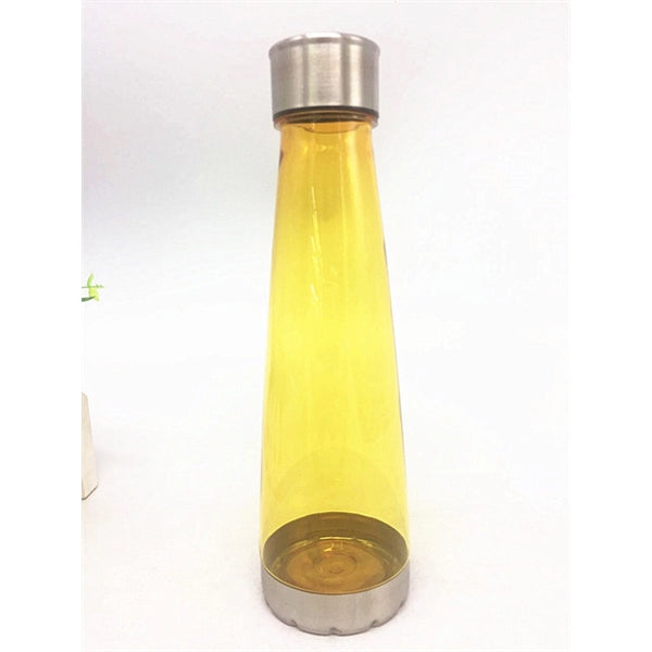 17 OZ Plastic Coke Bottle