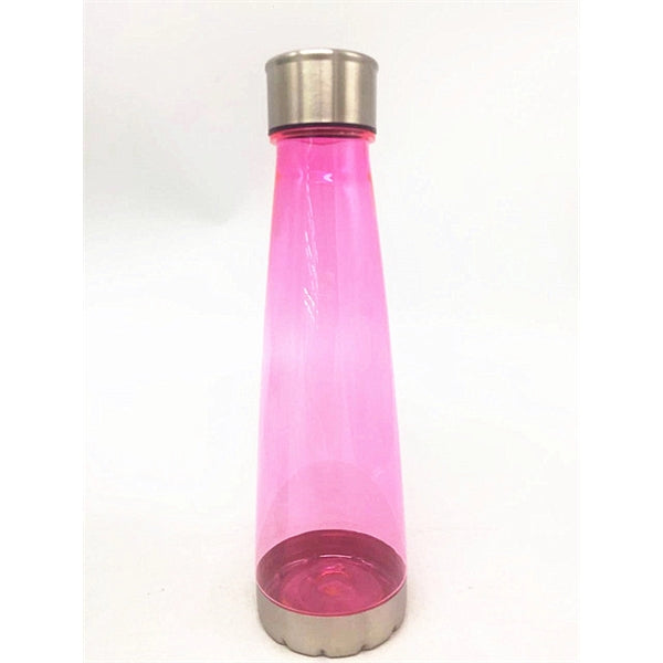 17 OZ Plastic Coke Bottle