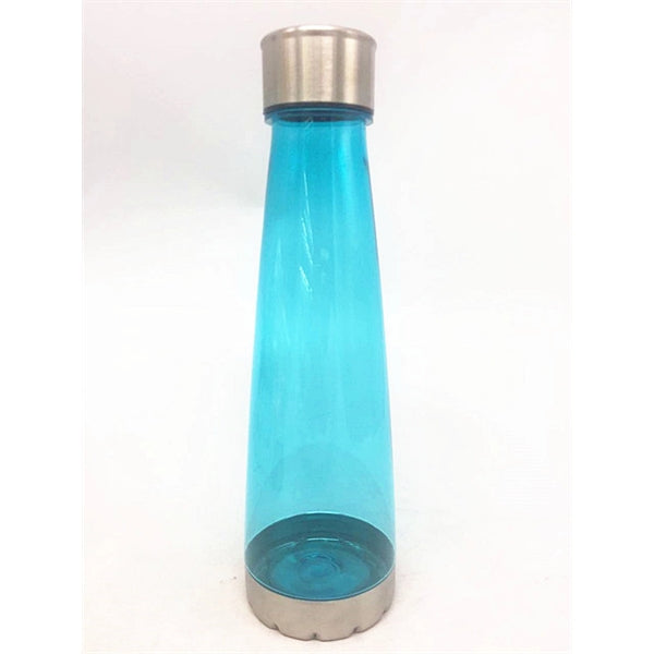 17 OZ Plastic Coke Bottle