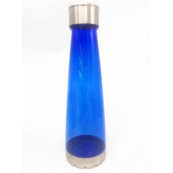 17 OZ Plastic Coke Bottle