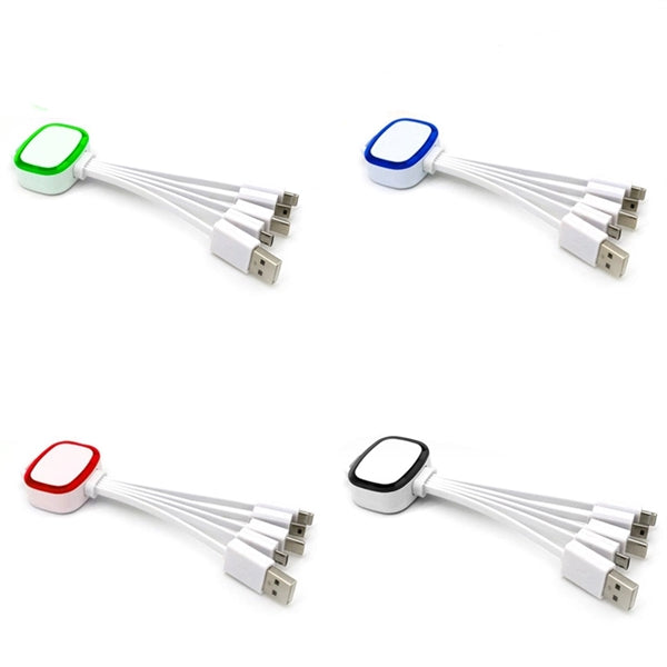 4 in 1 USB Charging Cable