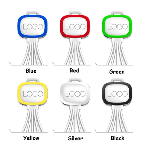4 in 1 USB Charging Cable