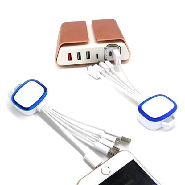 4 in 1 USB Charging Cable