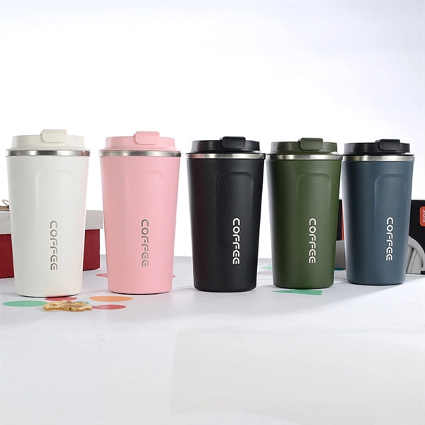17 OZ Double Wall Stainless Steel travel Tumbler