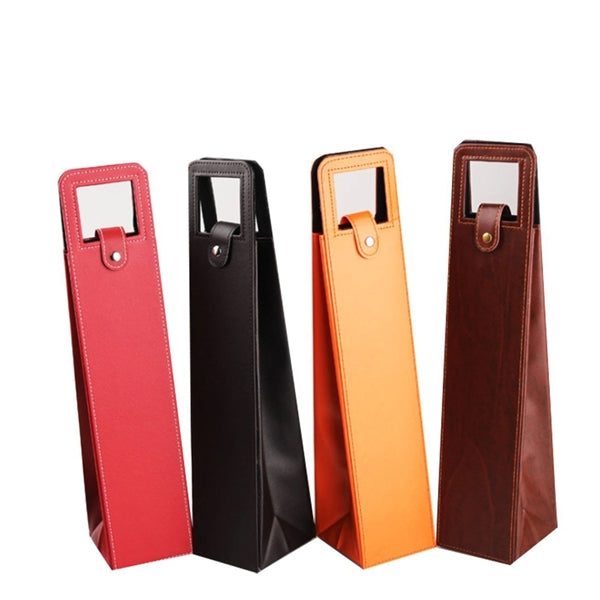 PU Wine Bag