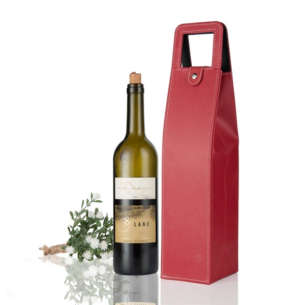 PU Wine Bag