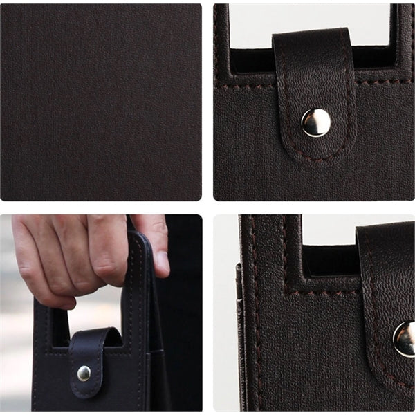 PU Wine Bag