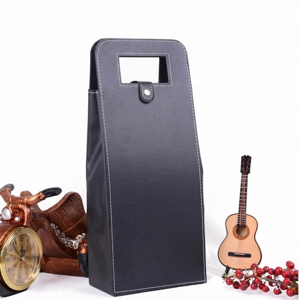 PU Wine Bag