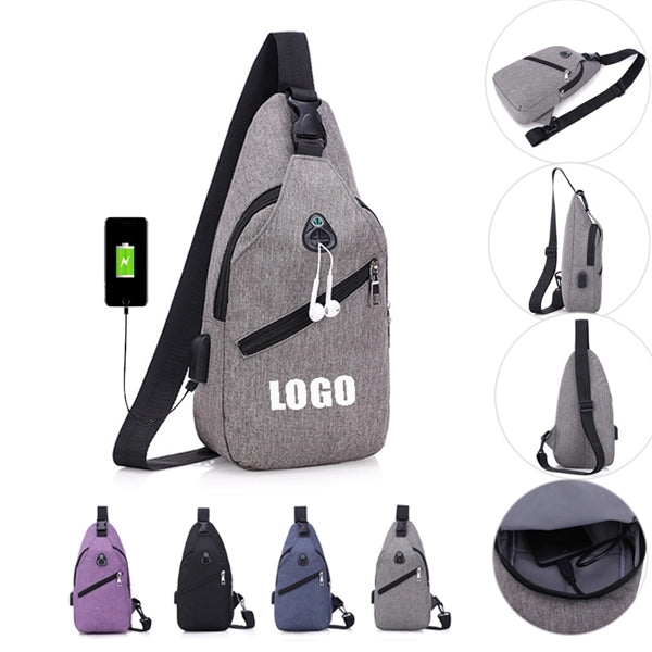 Sling Single Shoulder Bag/ Backpack
