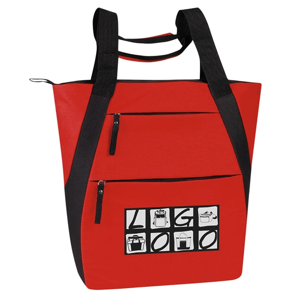 Elite Zip Tote