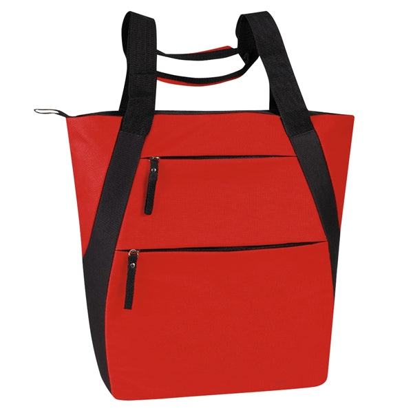 Elite Zip Tote