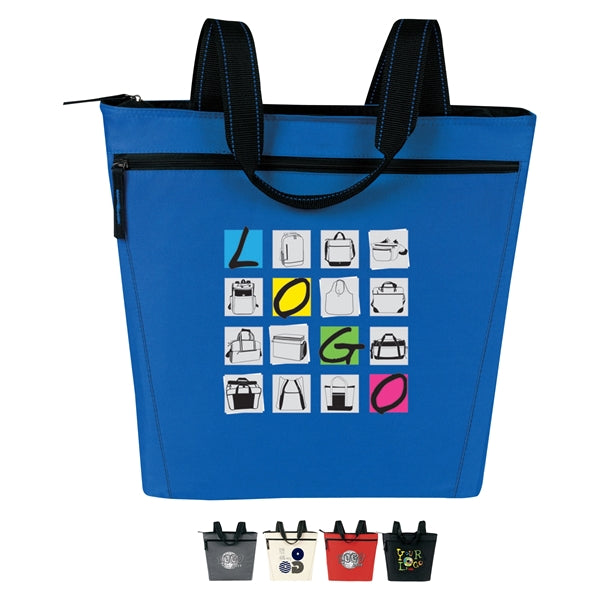 Zip Tote