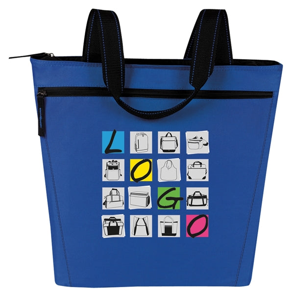 Zip Tote