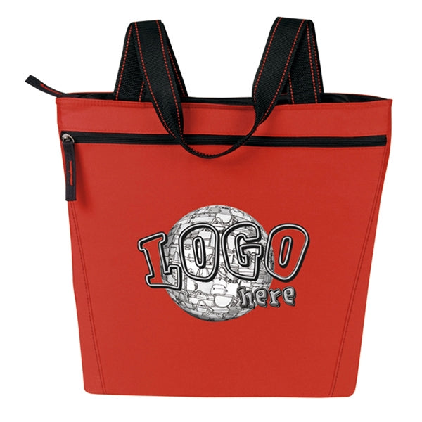Zip Tote