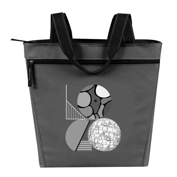 Zip Tote