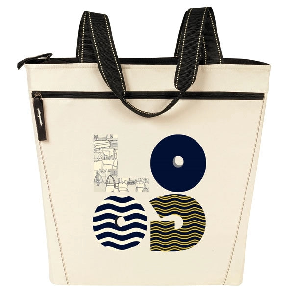 Zip Tote
