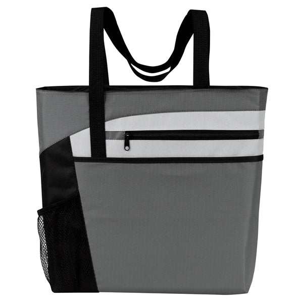 Rocket Zip Pockets Tote