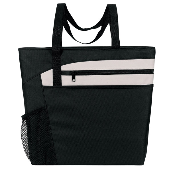 Rocket Zip Pockets Tote