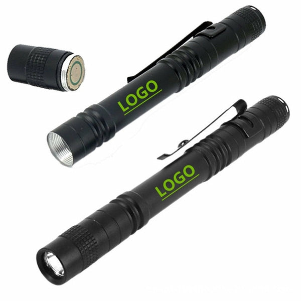 Portable Mini LED Flashlight