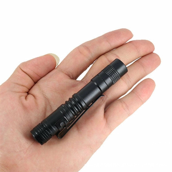 Portable Mini LED Flashlight