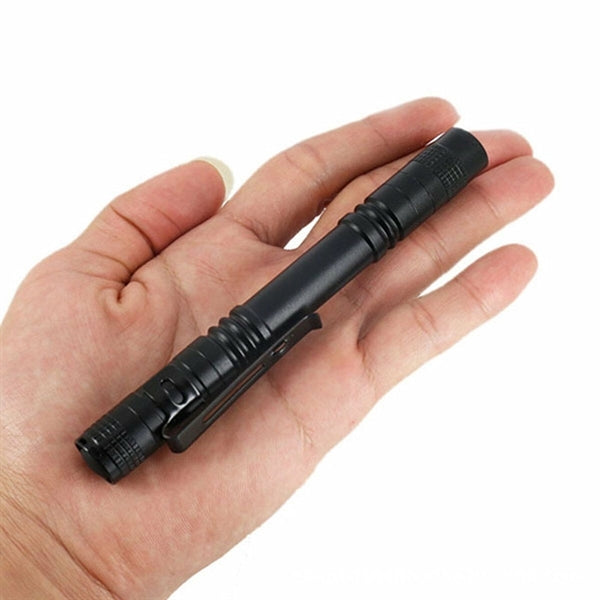 Portable Mini LED Flashlight