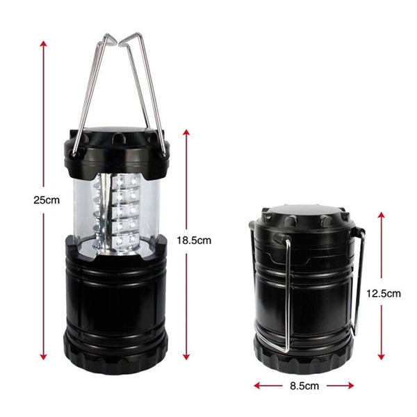 LED Collapsible Camping Lantern