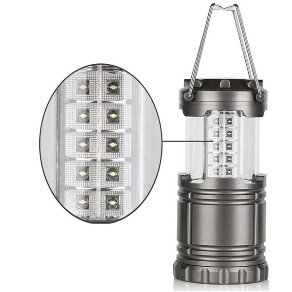 LED Collapsible Camping Lantern