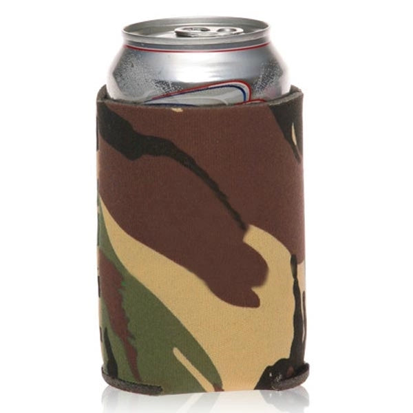 Full Color Collapsible Can Coolers
