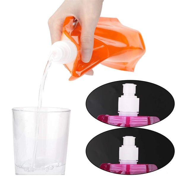 Folding Water Bag