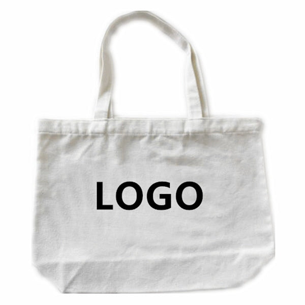 8oz Custom Canvas Tote Bag