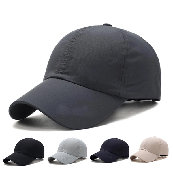 Quick Dry Golf Sport Baseball Cap