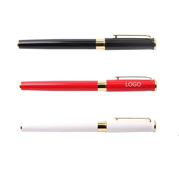 Luxury Metal Roller Ball Pen