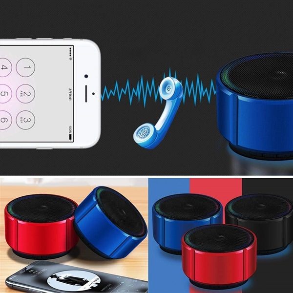 Portable Bluetooth Speaker