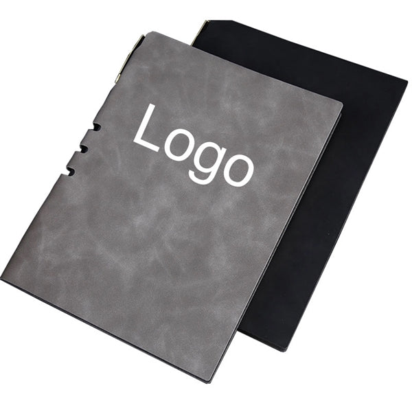 A5 PU Hard Cover Notebook