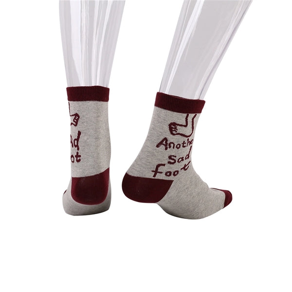 Cotton Crew Sock