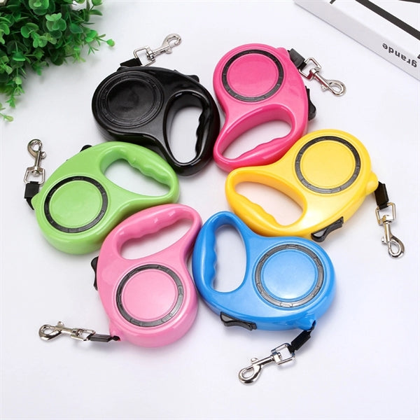 3 Meters Retractable Dog Leash