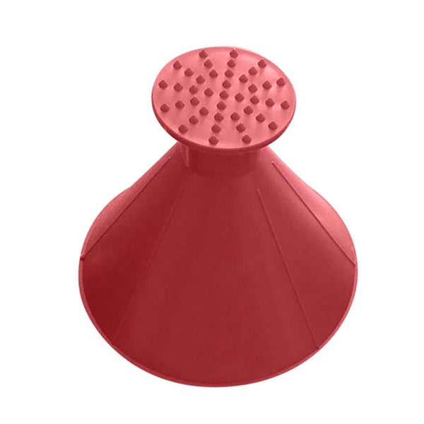 Plastic Ice Scraper Outdoor Windshield Snow Shovel