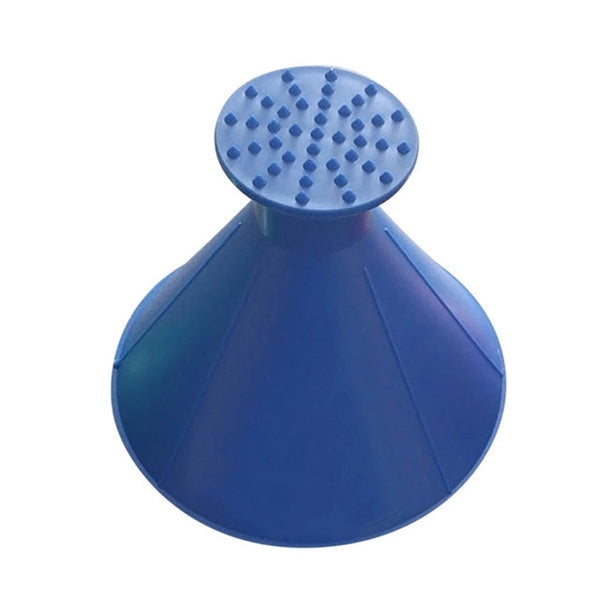 Plastic Ice Scraper Outdoor Windshield Snow Shovel