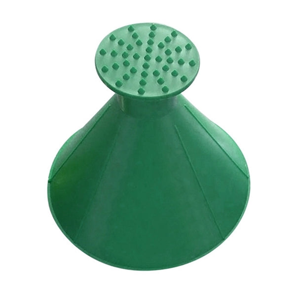 Plastic Ice Scraper Outdoor Windshield Snow Shovel