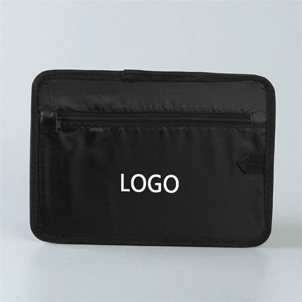 Muiti-functional Digital Storage Elastic For Makeup Bag