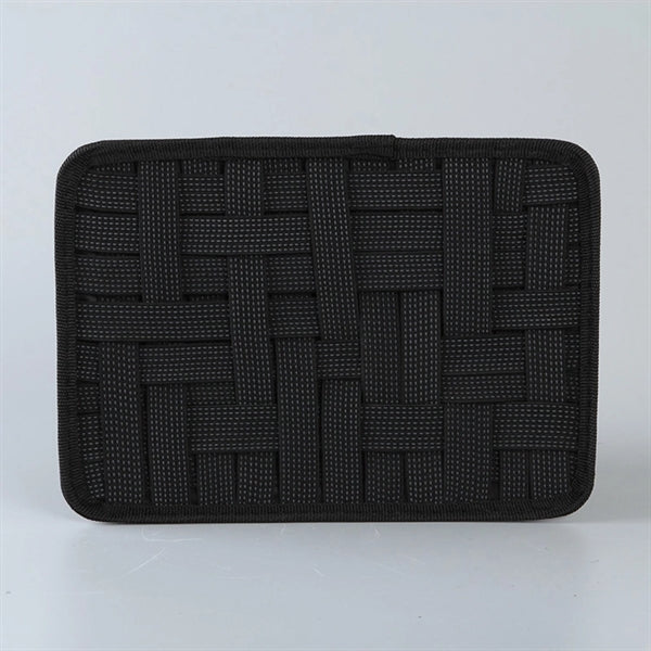 Muiti-functional Digital Storage Elastic For Makeup Bag